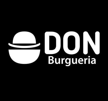 Logo-Hamburgueria - Don Burgeria 