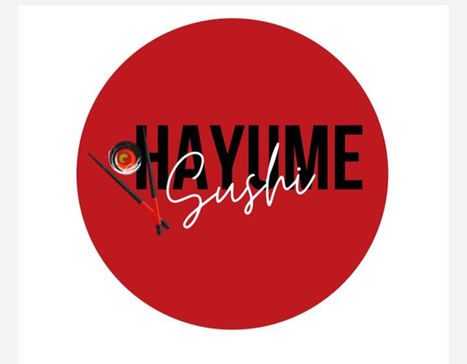 Logo restaurante Hayume Sushi