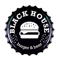 Logo restaurante BLACK HOUSE BURGER & BEER
