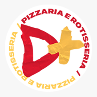 Logo restaurante Pizzaria D+