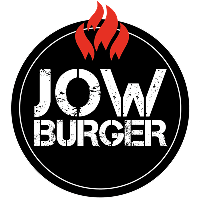 Logo-Hamburgueria - JOW BURGER
