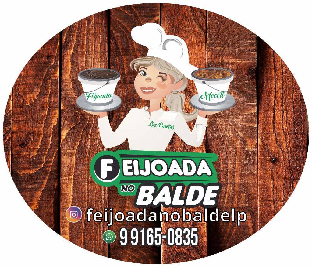 Logo-Restaurante - Feijoada no Balde