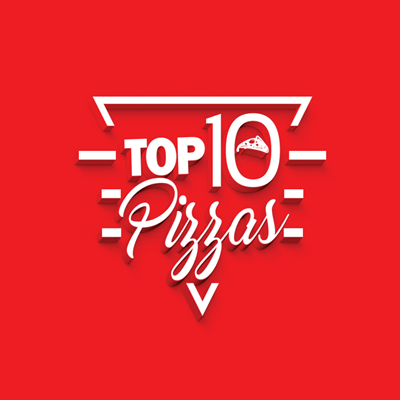 ToP 10 Pizzas