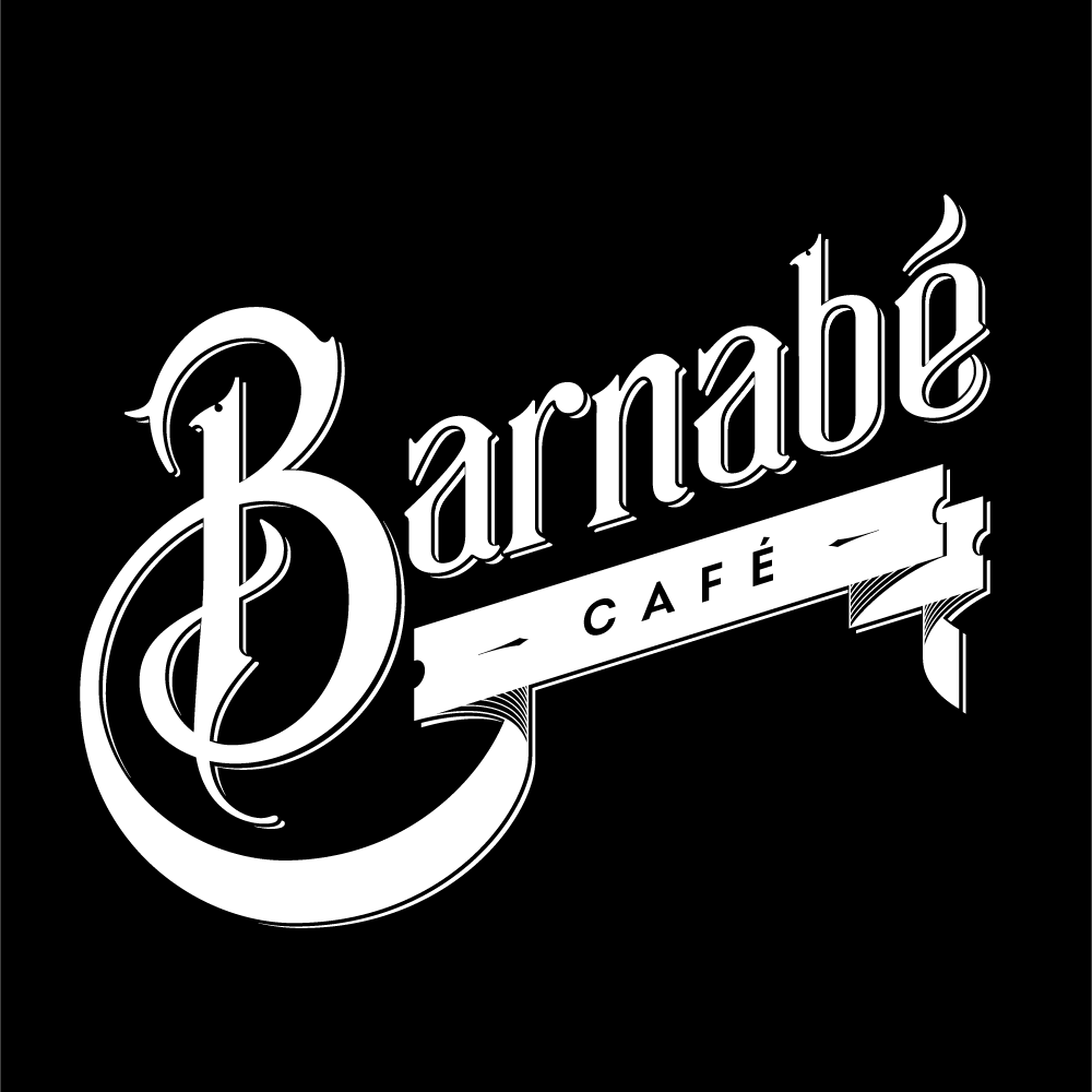 Logo-Pizzaria - Barnabe Cafe