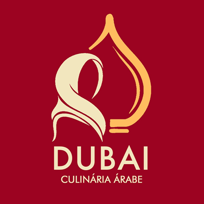 Logo restaurante Dubai Culinária Árabe