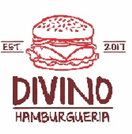 Logo restaurante Divino Hamburgueria