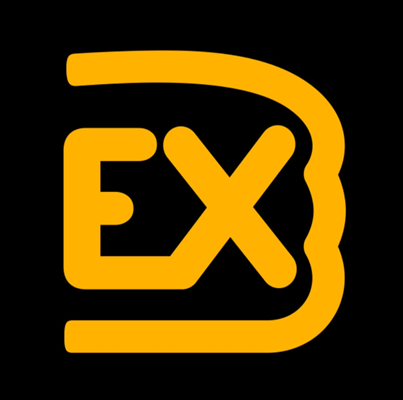 Logo-Fast Food - EX BURGUER PARELHEIROS