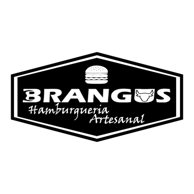 Logo restaurante BRANGUS HAMBURGUERIA ARTESANAL