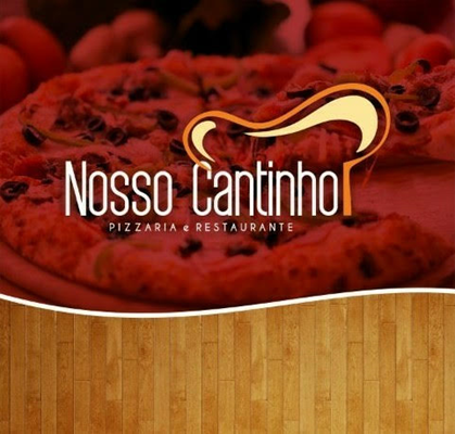 Logo restaurante Pizzaria Nosso Cantinho