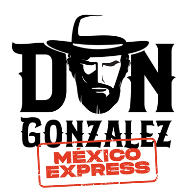 Logo restaurante Don Gonzalez México Express
