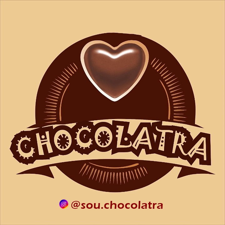 Logo-Cafeteria - CHOCOLATRA