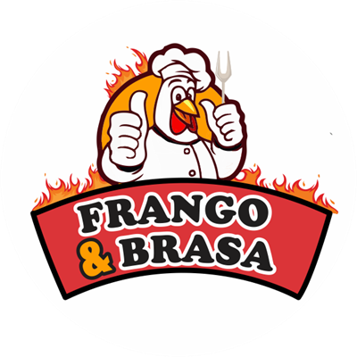 Logo-Restaurante - Frango & Brasa