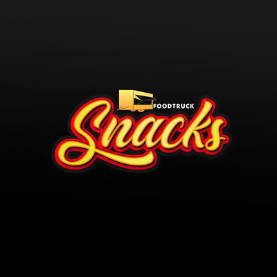 Logo restaurante Snacks Food Truck
