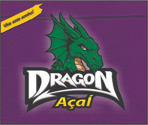 Logo restaurante Dragon Açai