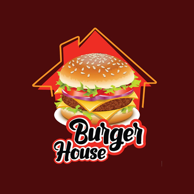 Logo restaurante Burger house mcz