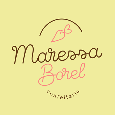 Logo restaurante Maressa Borel Confeitaria