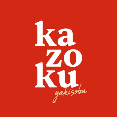 Logo restaurante Kazoku Yakisoba