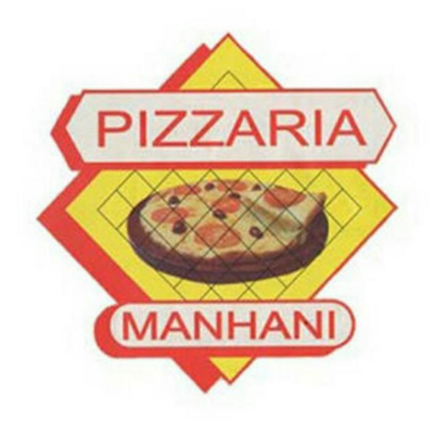 Logo-Pizzaria - Manhani