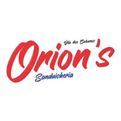 Logo restaurante ORION'S SANDUICHERIA