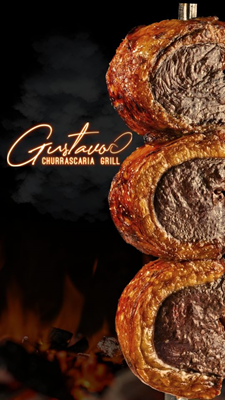 Logo restaurante Gustavo Churrascaria Grill