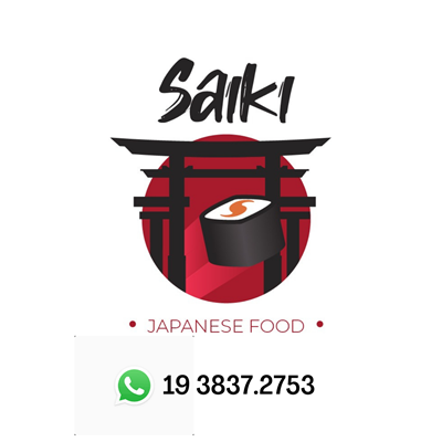 Logo restaurante Saiki Japanese Food - Delivery