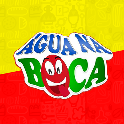 Logo restaurante AGUA NA BOCA