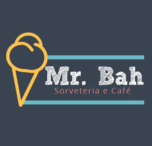 Logo-Sorveteria - Mister Bah - Sorveteria e Café