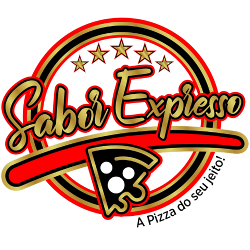 Logo-Pizzaria - PIZZARIA SABOR EXPRESSO
