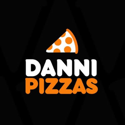Logo restaurante Danni Pizzas