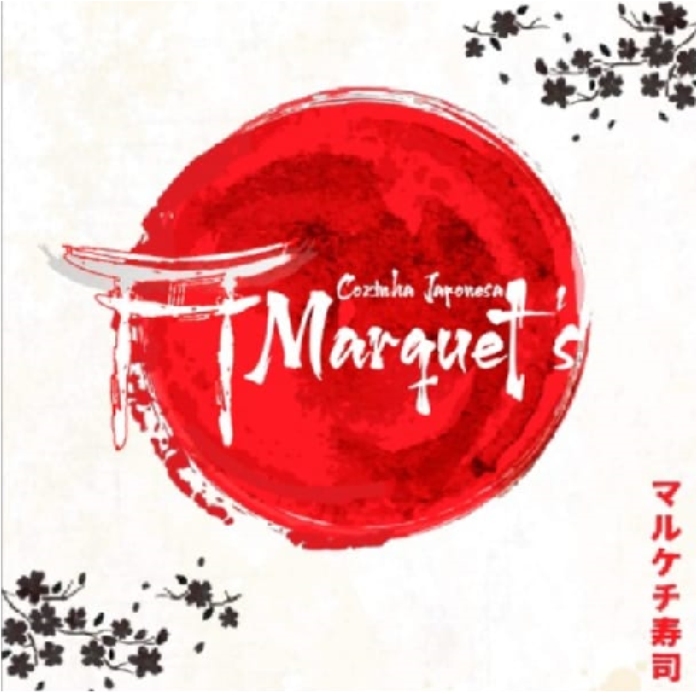 Logo-Restaurante Japonês - Marquets Sushi
