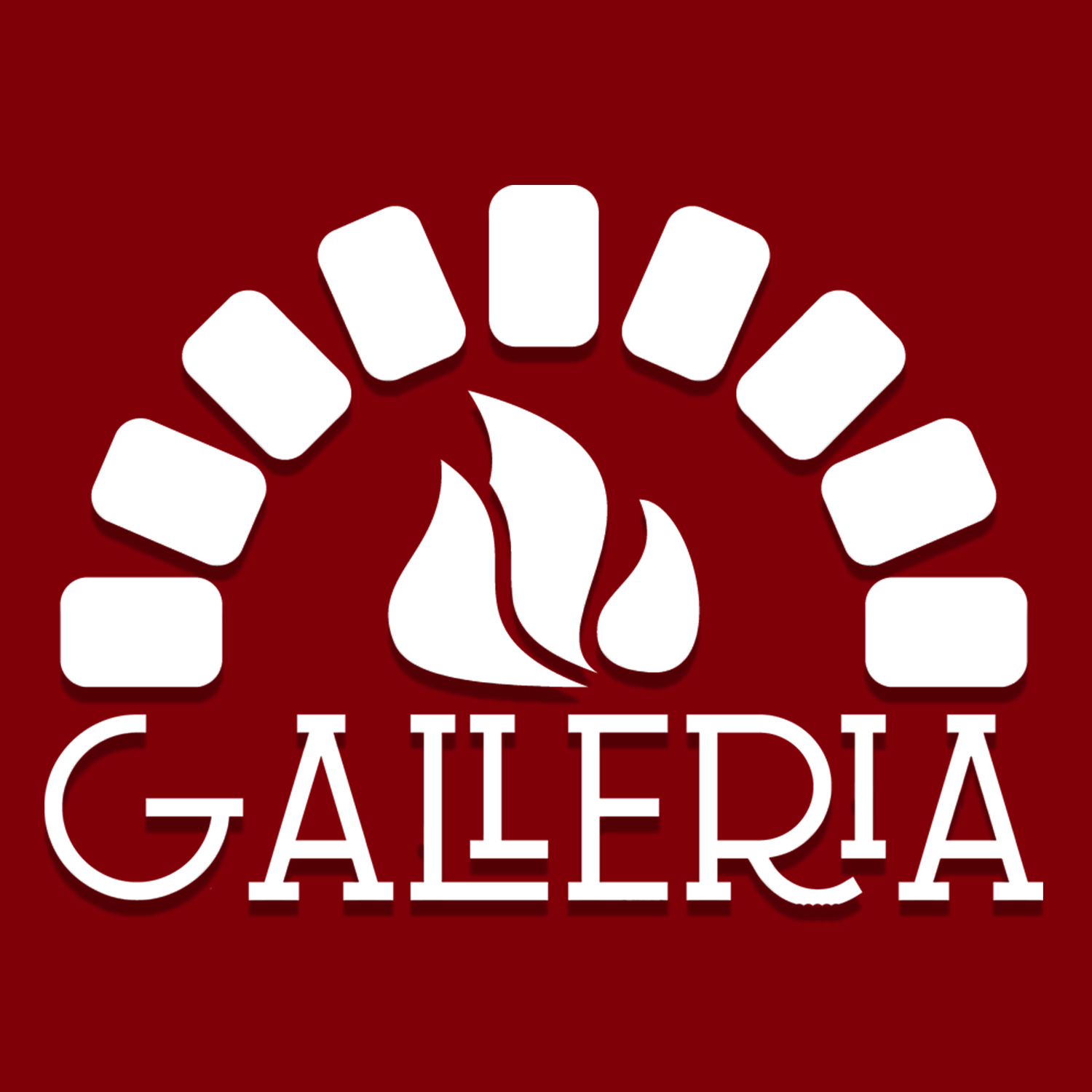 Logo-Pizzaria - Galleria Della Pizza