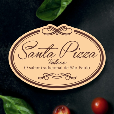 SANTA PIZZA