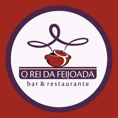 Logo restaurante O Rei Da Feijoada