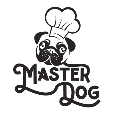 Logo restaurante Master Dog