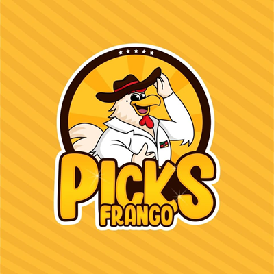 Logo restaurante PICKS FRANGO