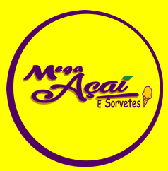 Logo restaurante MEGA AÇAÍ