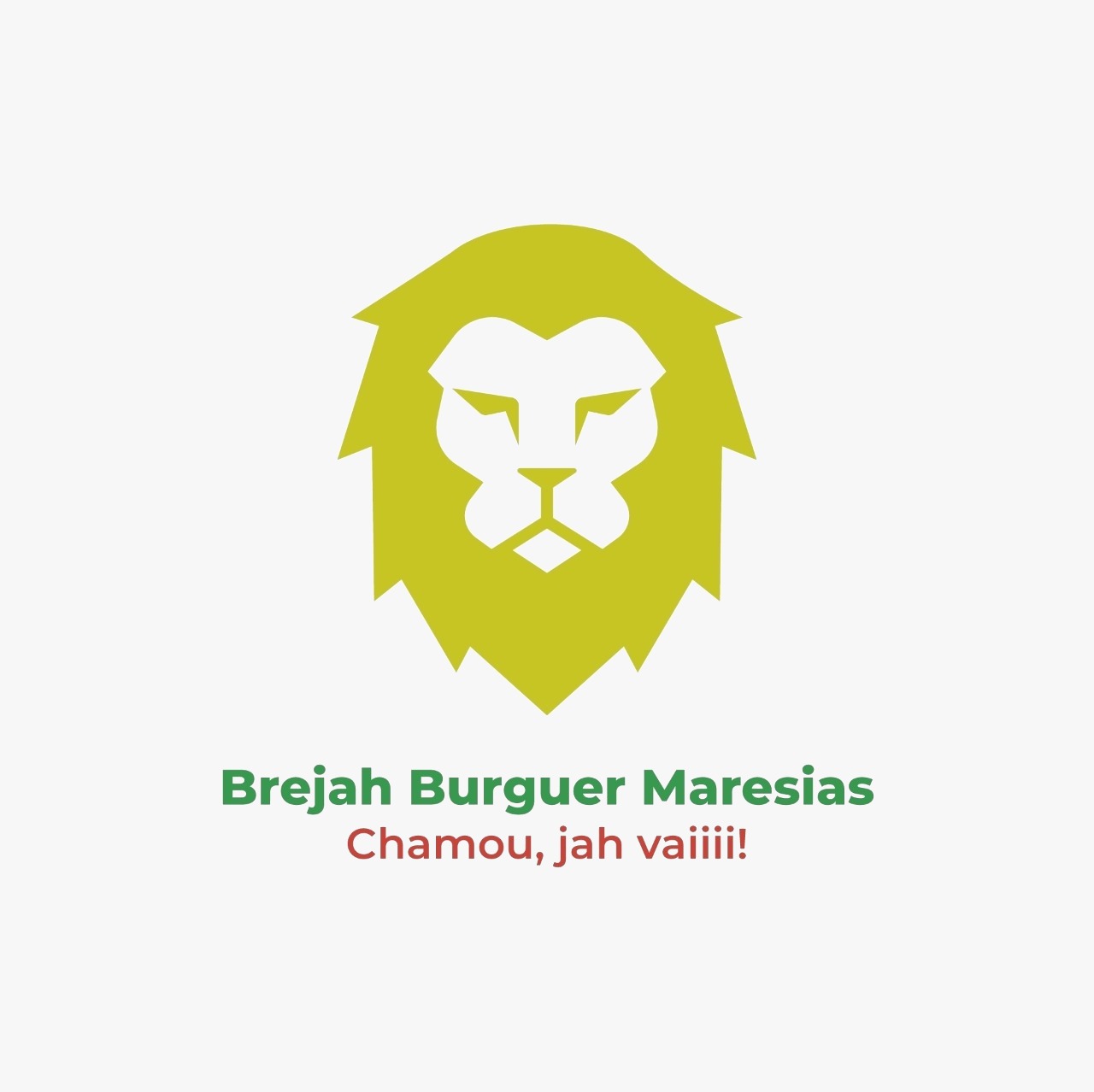 Logo restaurante Brejah Burguer Maresias