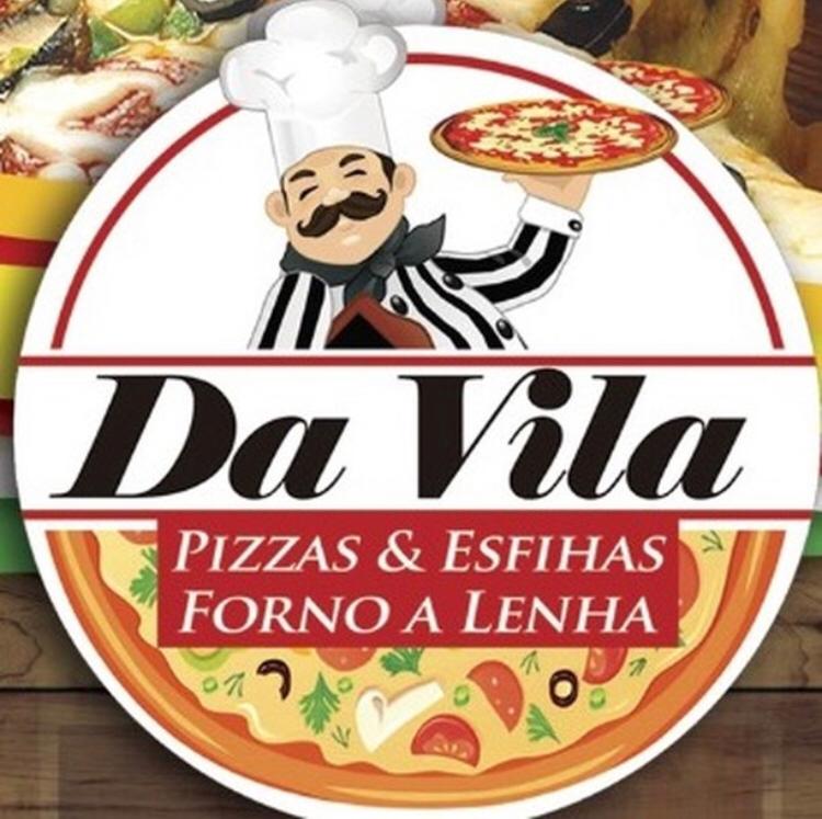 Logo restaurante Pizzaria DaVilla