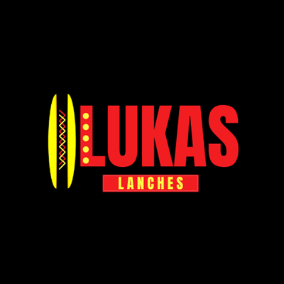 Logo restaurante LUKAS LANCHES