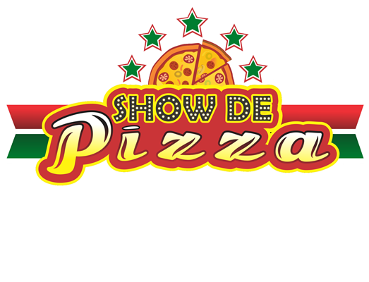 Logo restaurante Show De Pizza