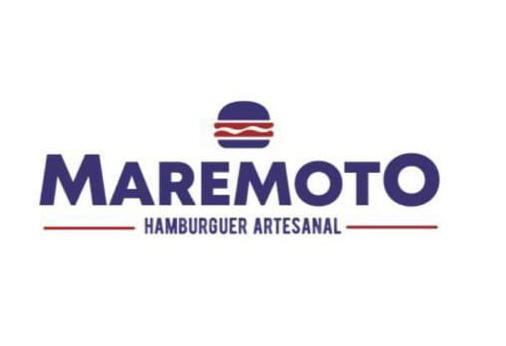 Logo restaurante Maremoto Hamburguer Artesanal