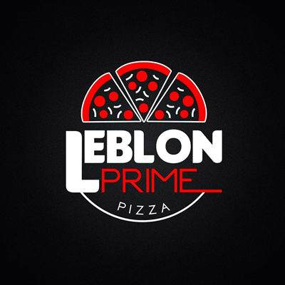 Logo-Pizzaria - Leblon Prime Pizza 