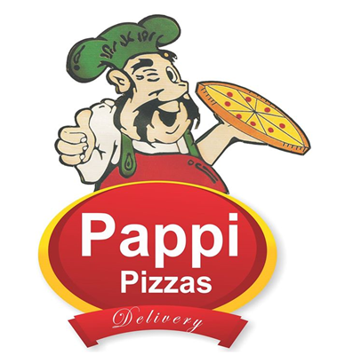 Logo-Pizzaria - Pizzas e Esfihas