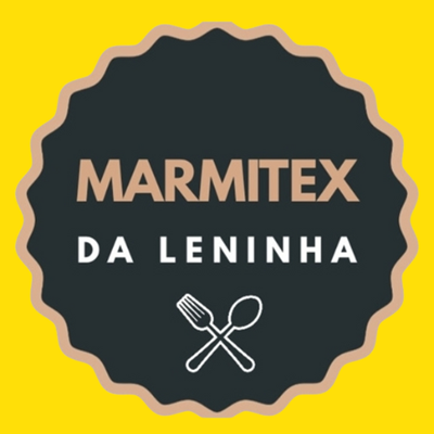 Logo restaurante Marmitex da Leninha