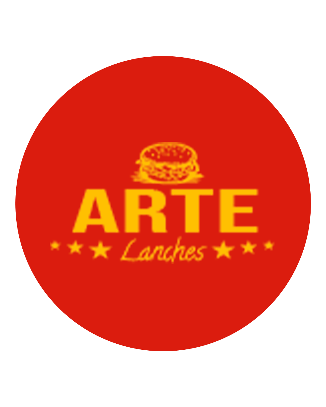 Logo restaurante Arte Lanches