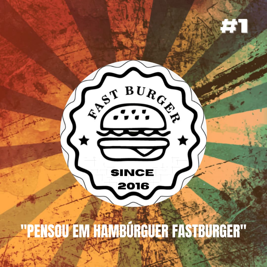 Logo restaurante HAMBURGUERIA FASTBURGER