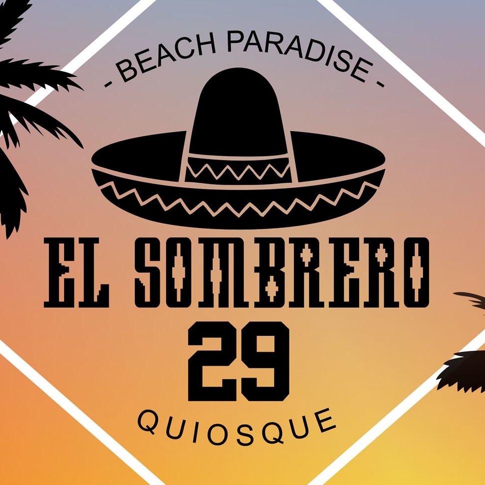 Logo restaurante Quiosque El Sombrero