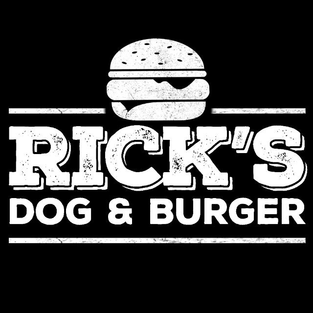Logo restaurante Rick´s Dog & Burger