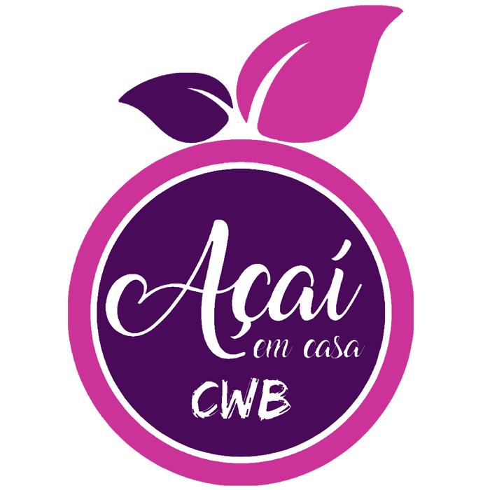 Logo-Loja de Açaí - Açaí em Casa CWB delivery