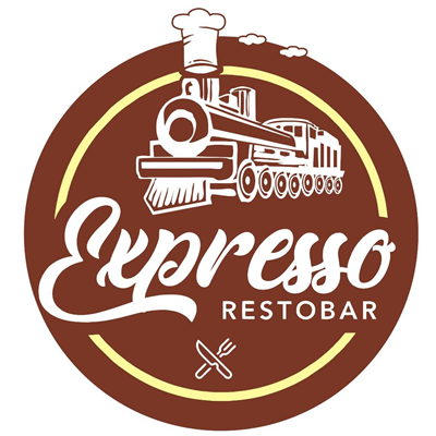 Logo-Restaurante - Expresso Restobar | (82) 98831 0601
